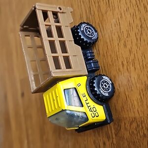 Tonka Cattle Co Truck